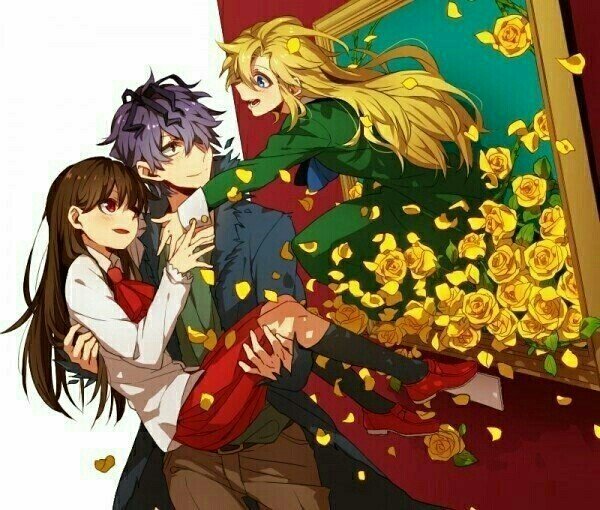 ib恐怖美术馆