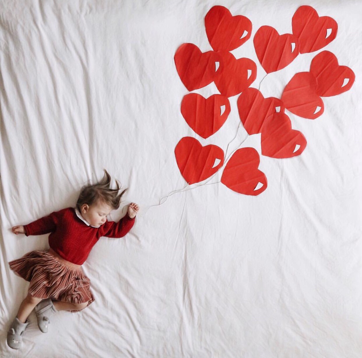 有爱创意儿童摄影