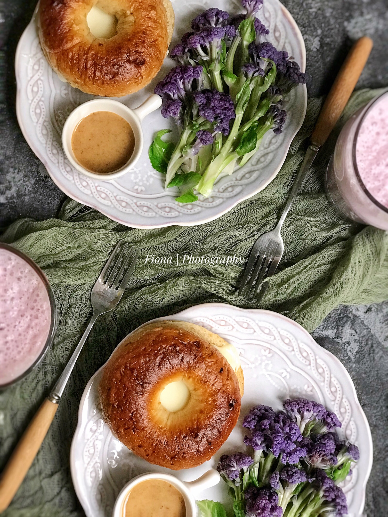 每日两人份早餐byfiona# #fiona的小厨房