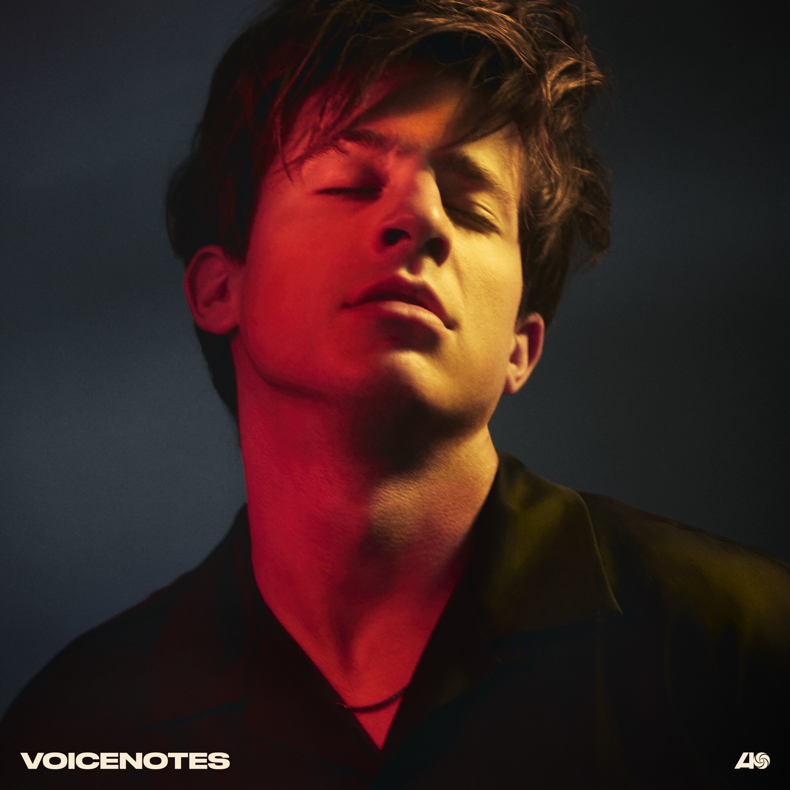 voicenotes封面 charlie puth