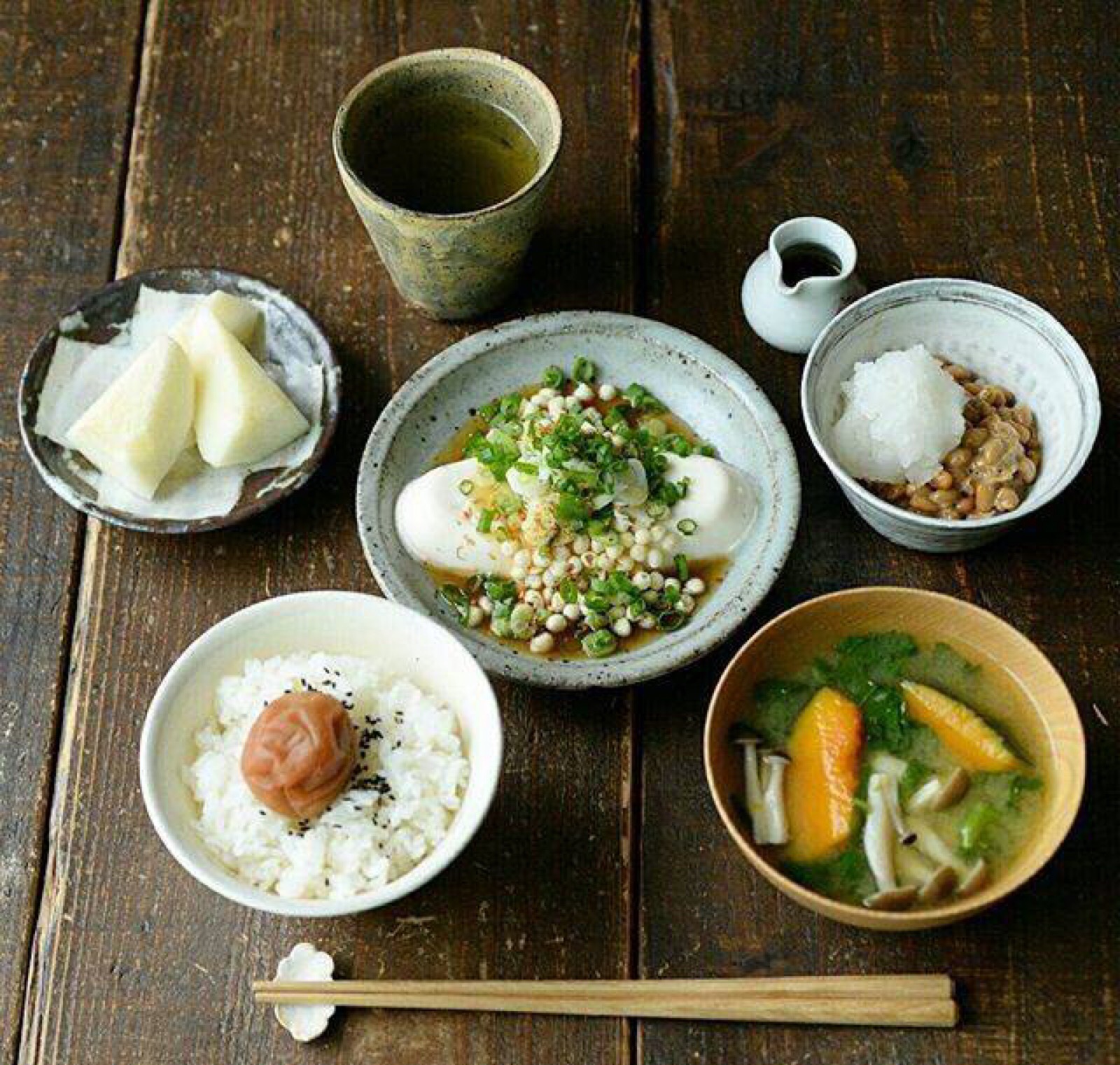日本ins博主frapani分享的日常美食