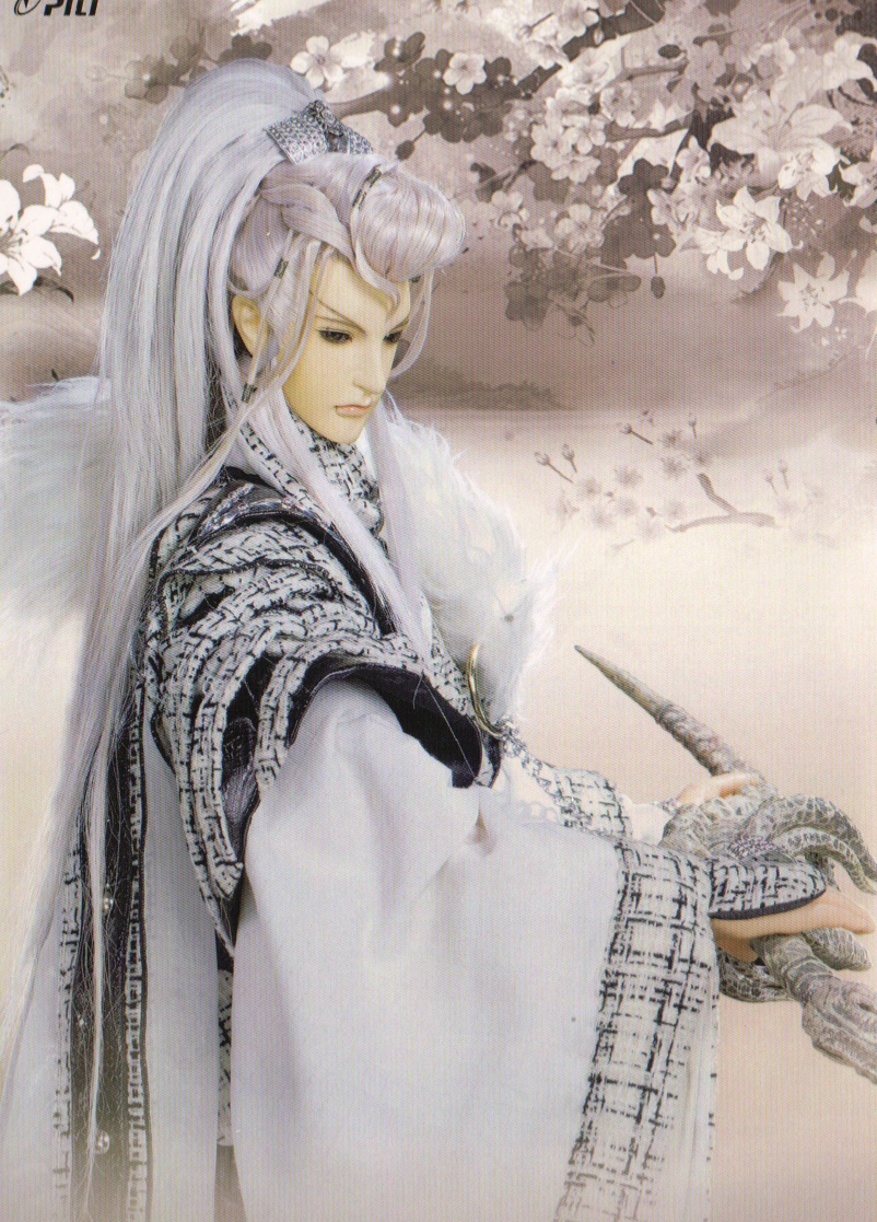 最光阴 绮罗生 玉辞心 玄真君 扫图(源网侵删)