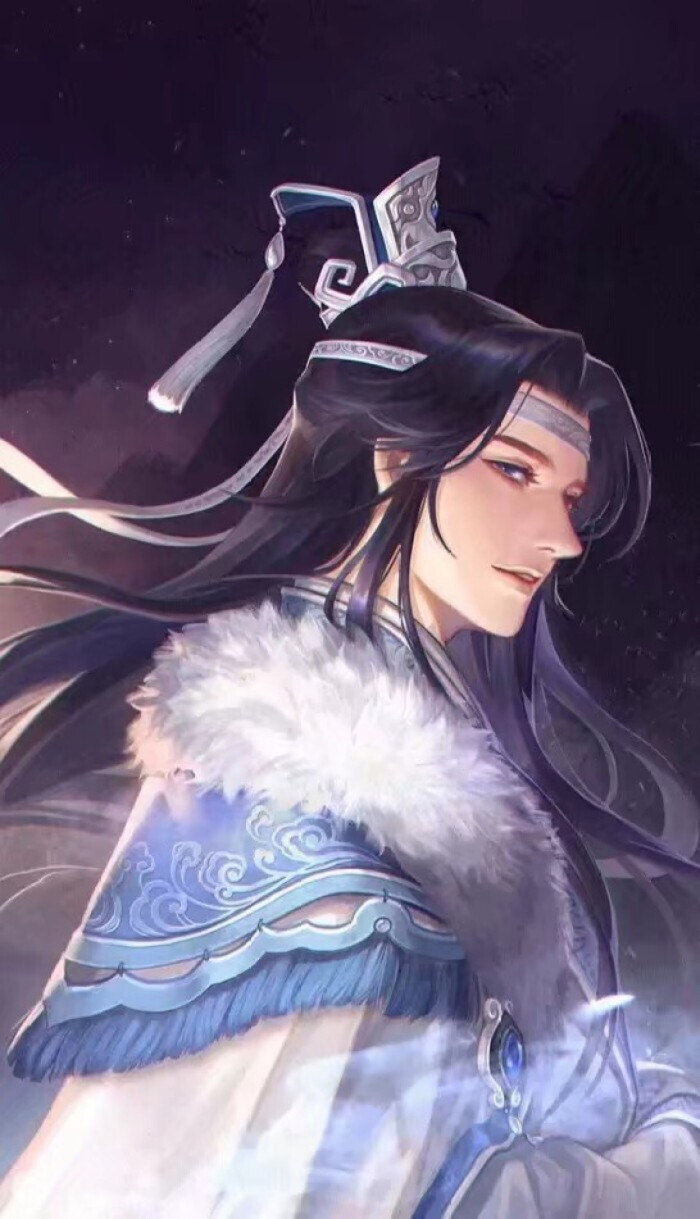 魔道祖师 蓝曦臣
