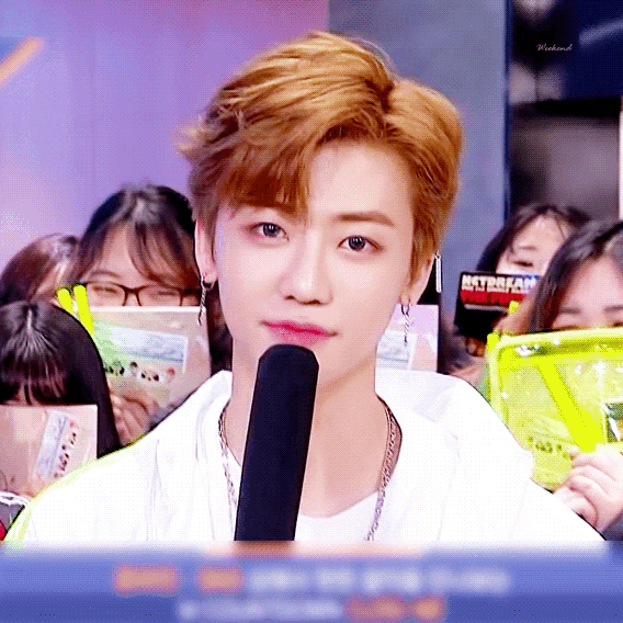 罗渽民 jaemin「2000.08.13」