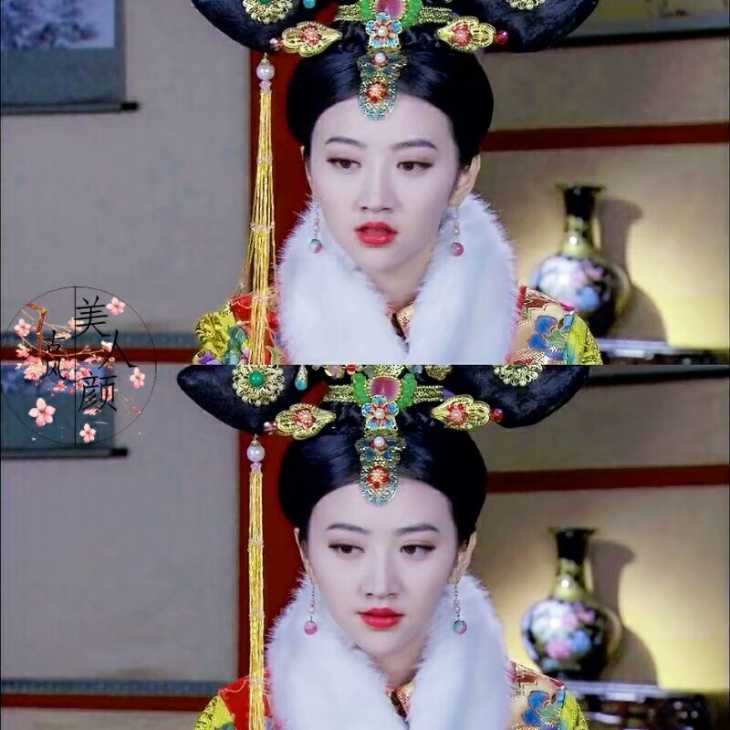 大玉儿传奇.大玉儿.景甜