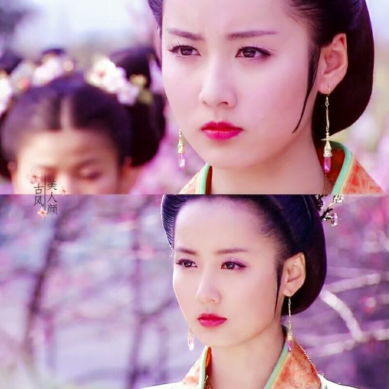吕一 by古风美人颜