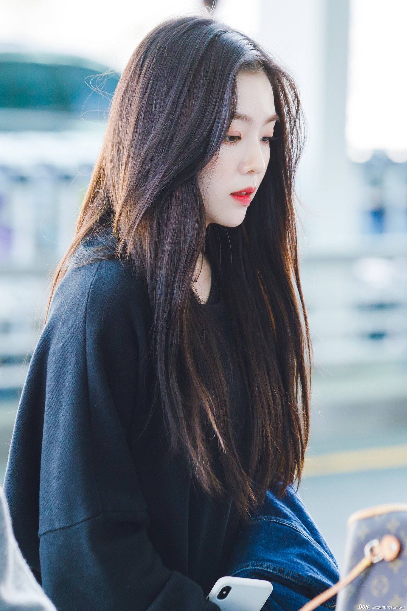 裴柱现 裴珠泫 irene