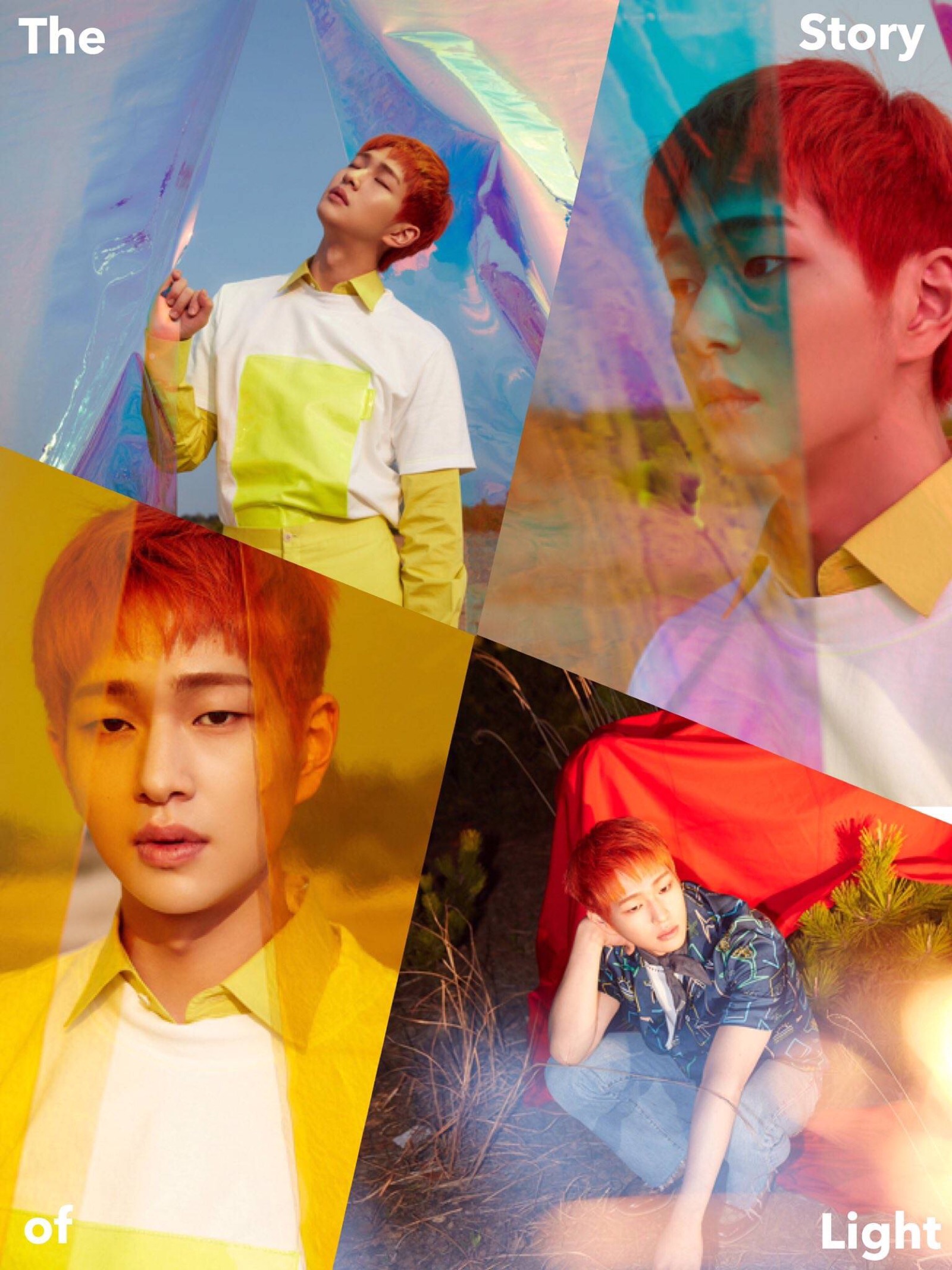shinee 温流 李珍基