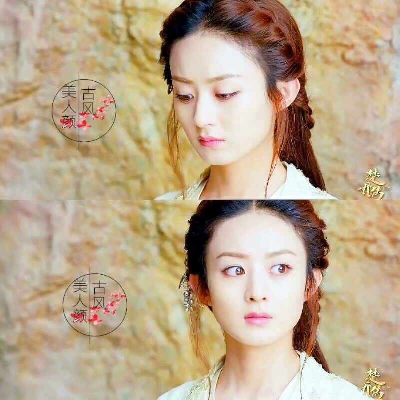 赵丽颖 by古风美人颜