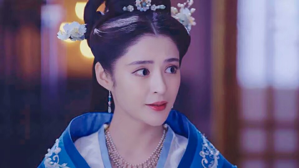 锦绣未央.李长乐.李心艾
