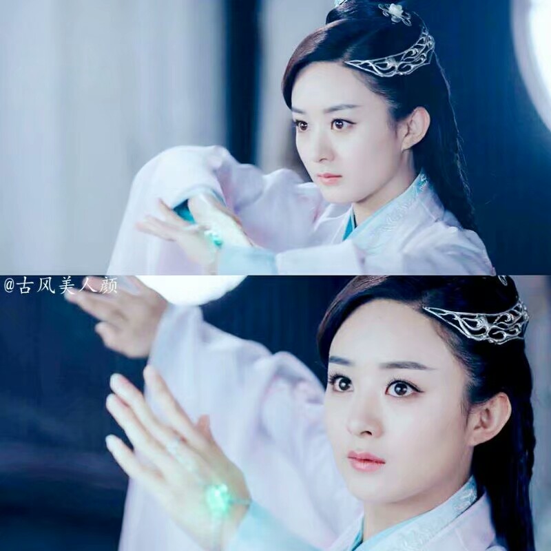 赵丽颖 by古风美人颜