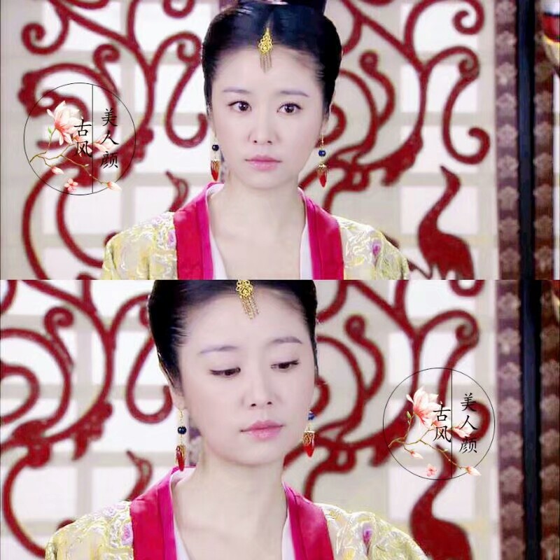 少年神探狄仁杰.武媚娘.林心如