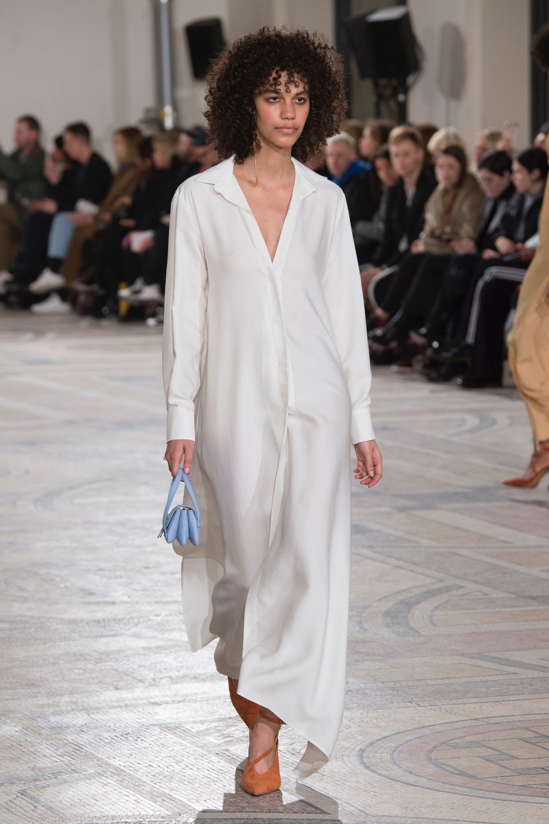 jacquemus 2018 秋冬高级成衣