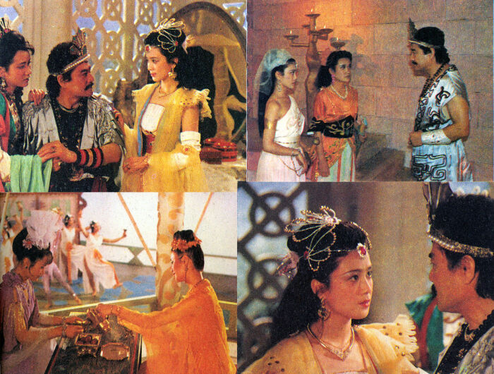 1990版《封神榜》