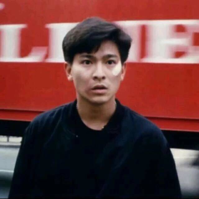 港风男头