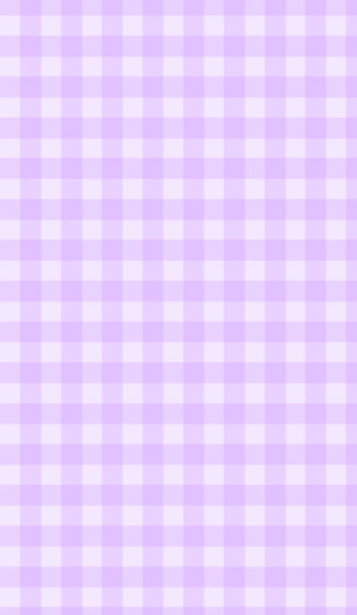 紫色格子壁纸清新图片