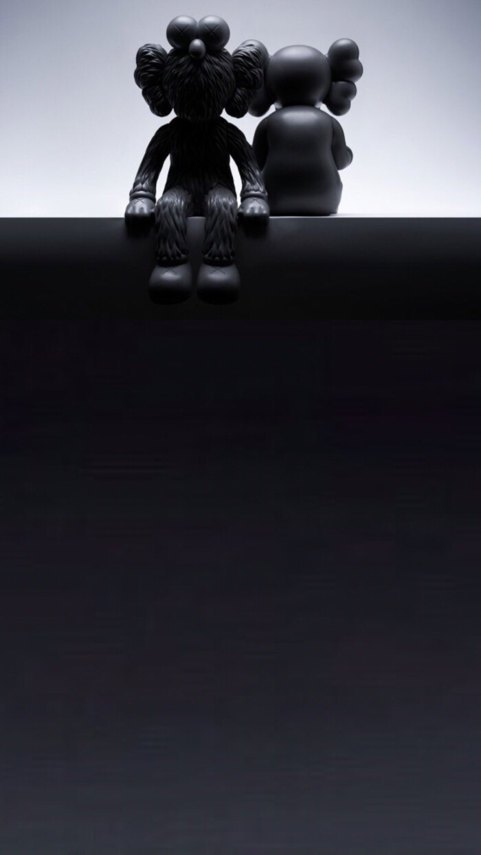 pidan|kaws