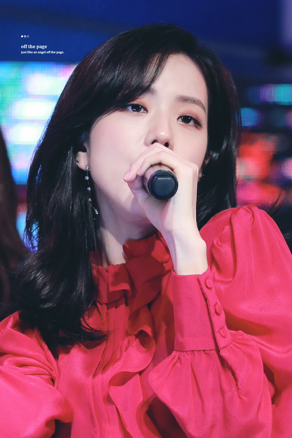 blackpink 金智秀