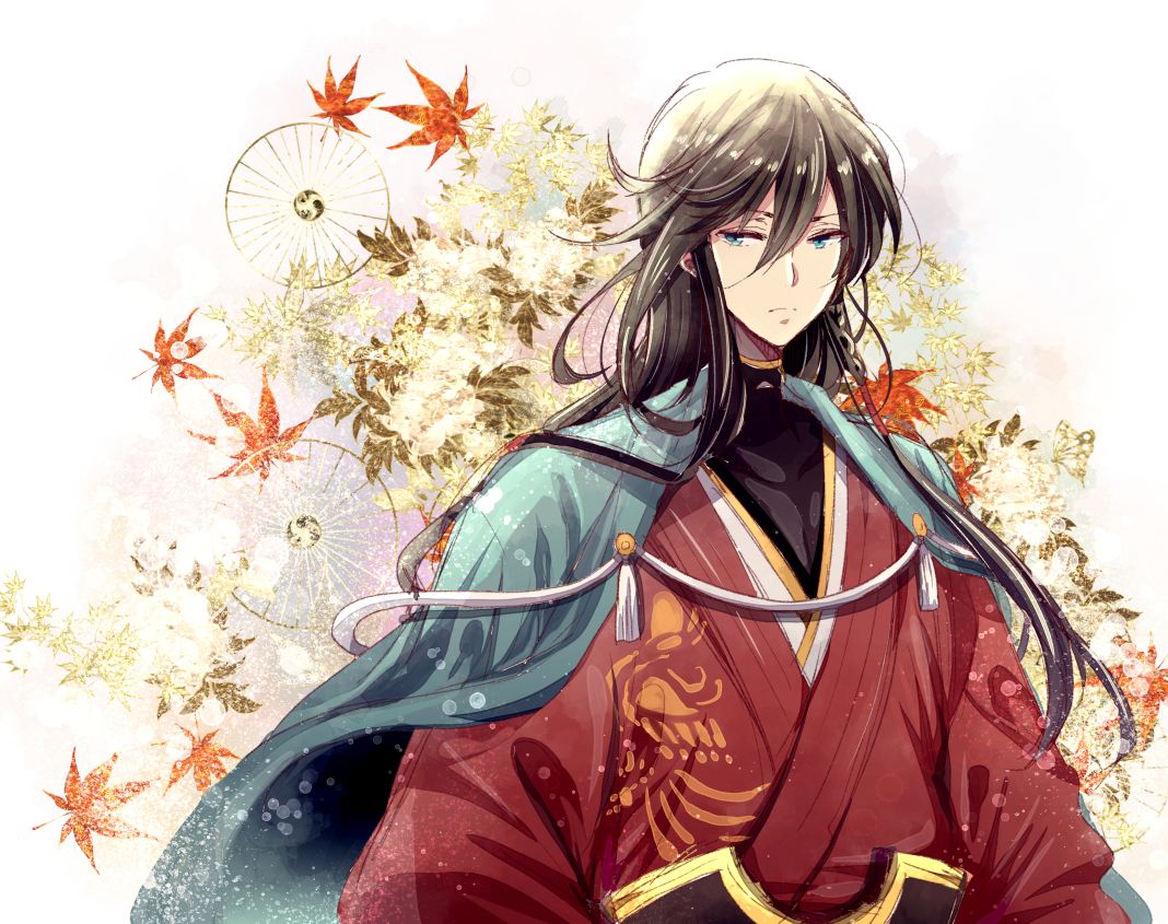 刀剑乱舞和泉守兼定兼桑w