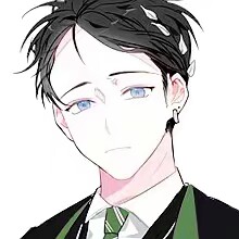 二次元头像男