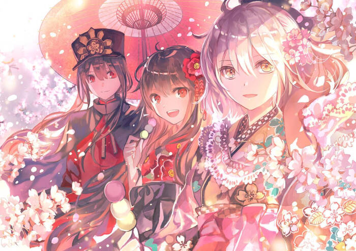 彼岸花未名