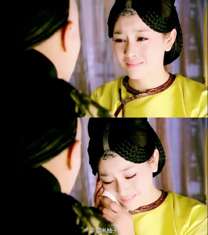 美人无泪.海兰珠.张檬