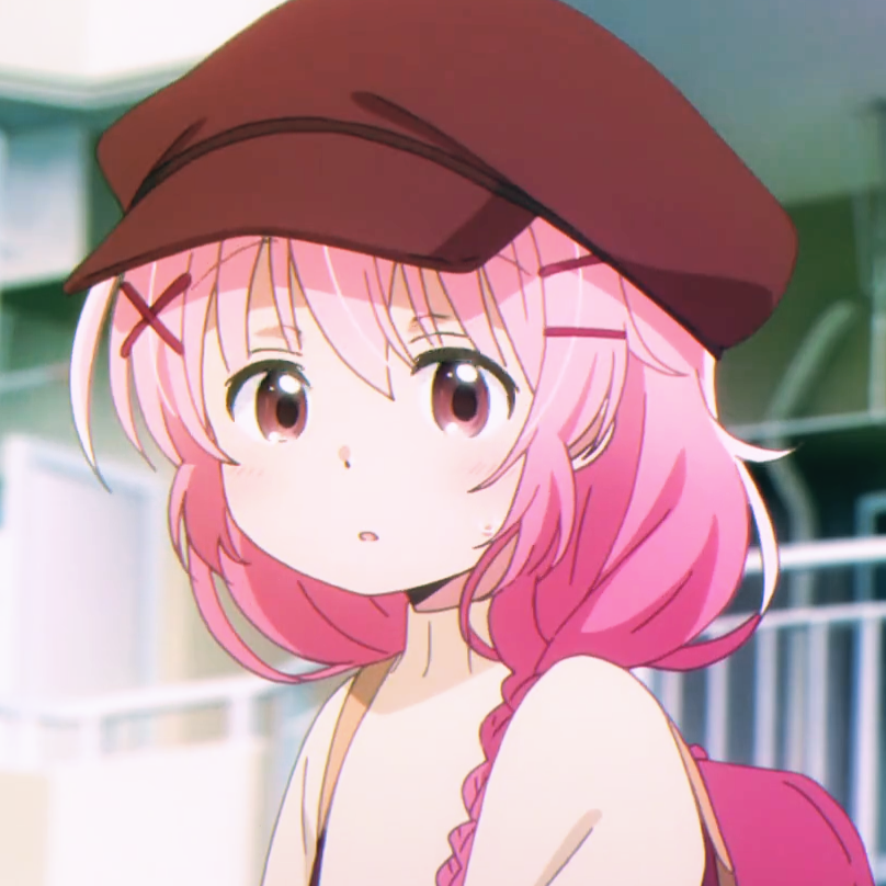 【自截调色】comic girls