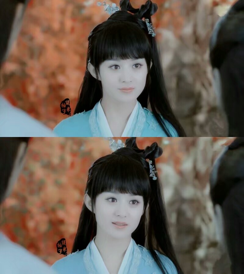 诛仙青云志.碧瑶.赵丽颖