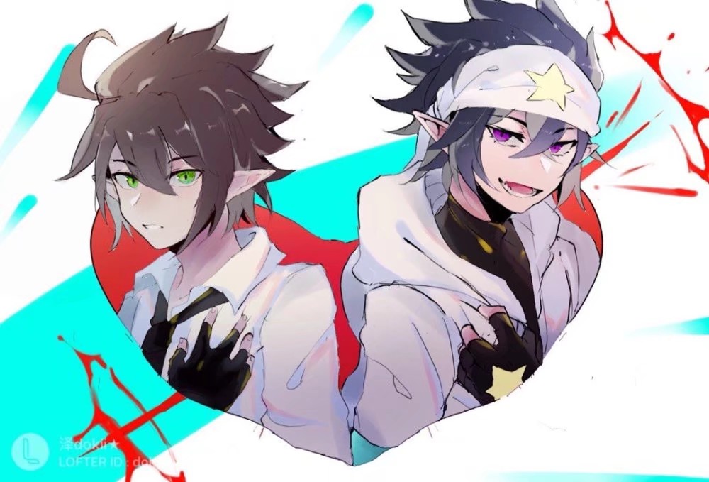 雷狮安迷修