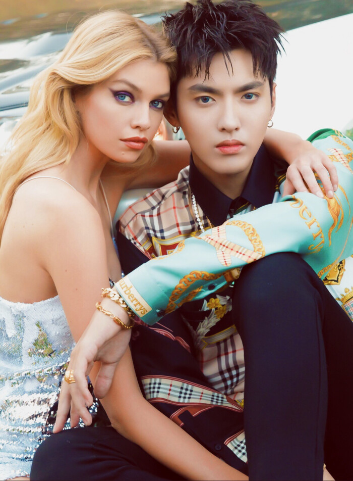 吴亦凡 kriswu