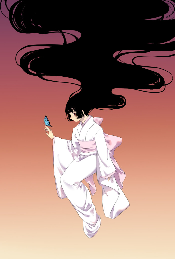 和风# 日式插画
