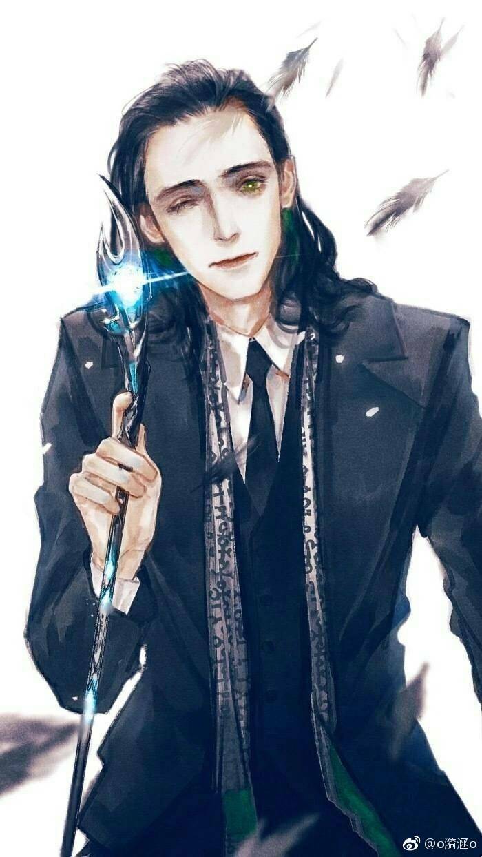 帅帅的洛基