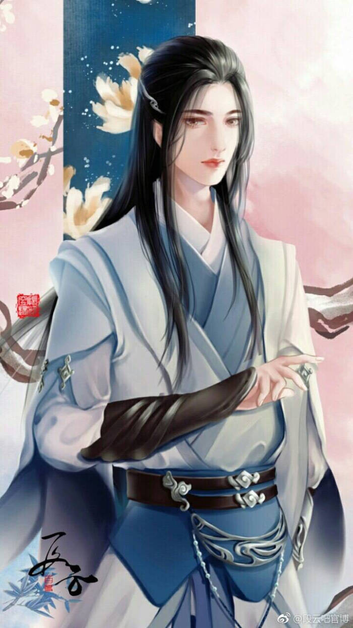 古风动漫《少年锦衣卫》朱延婍(九公主)&段云,云九cp古风动漫-云九