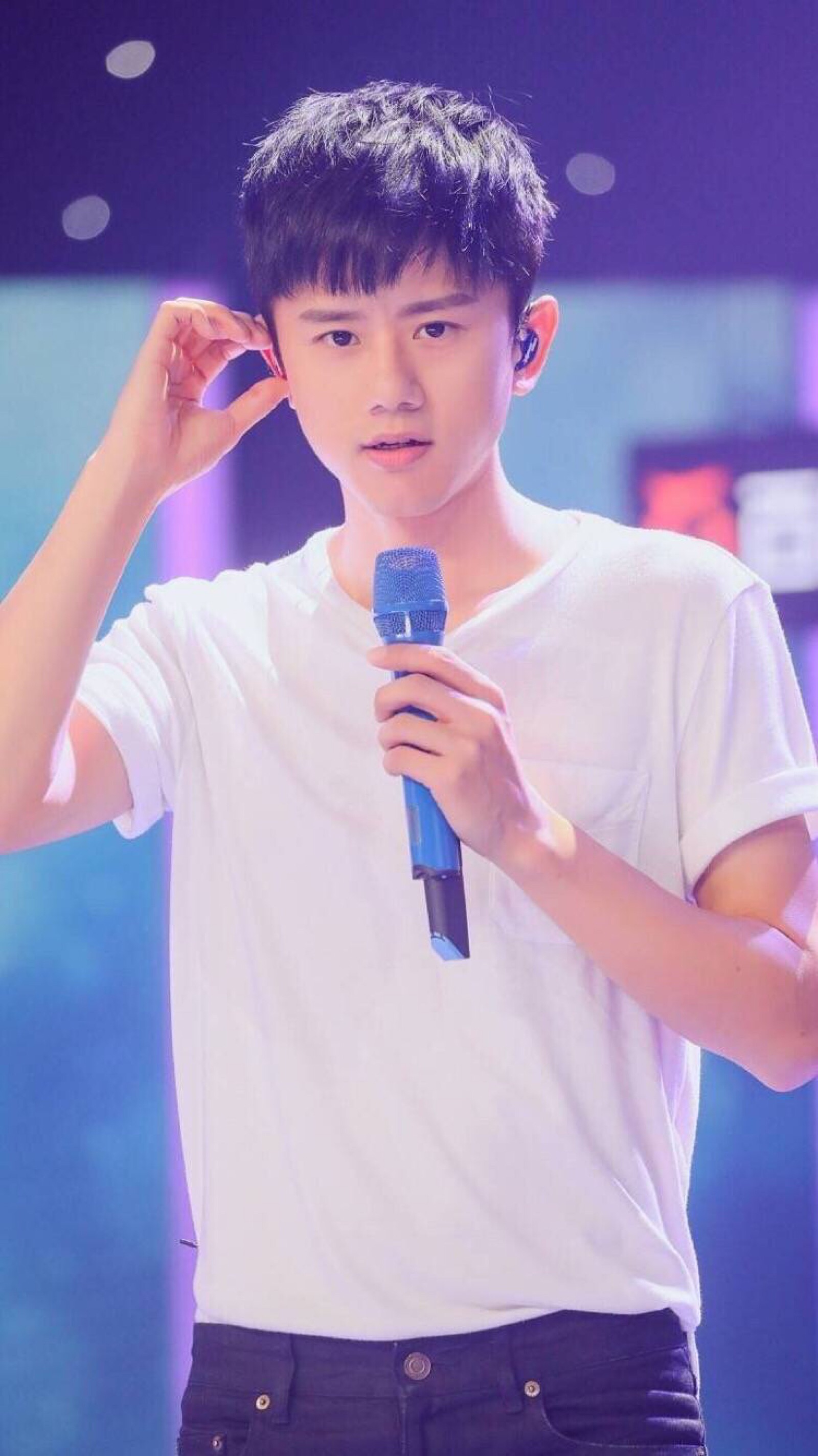 张杰壁纸