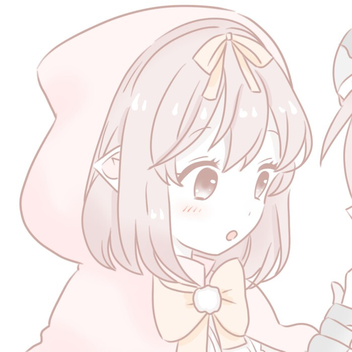 软妹头像(ω )☆自描出处:纸