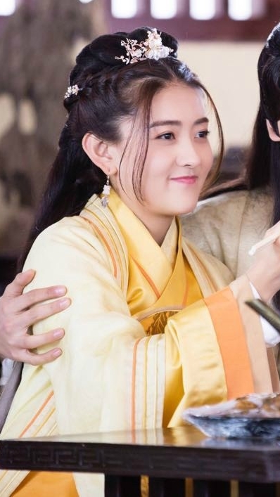 双世宠妃 梁洁