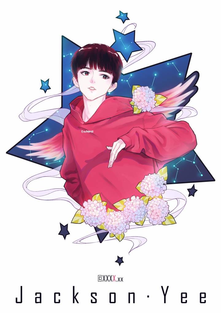 jackson yee
