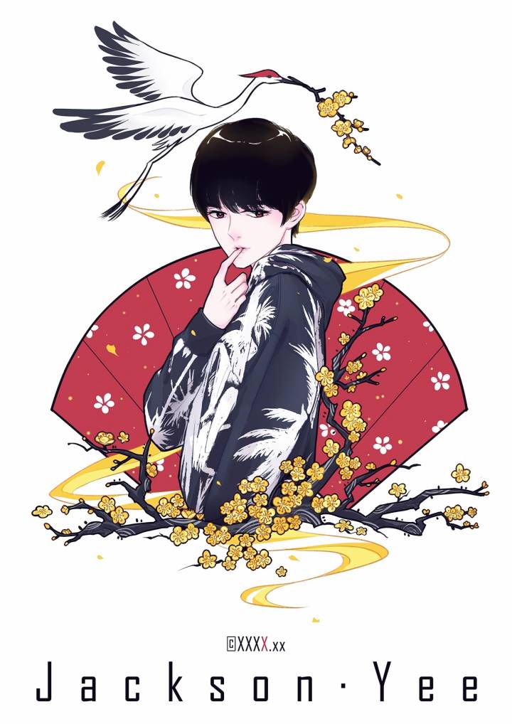jackson yee