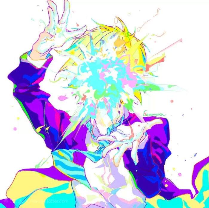 灵能百分百花泽辉气