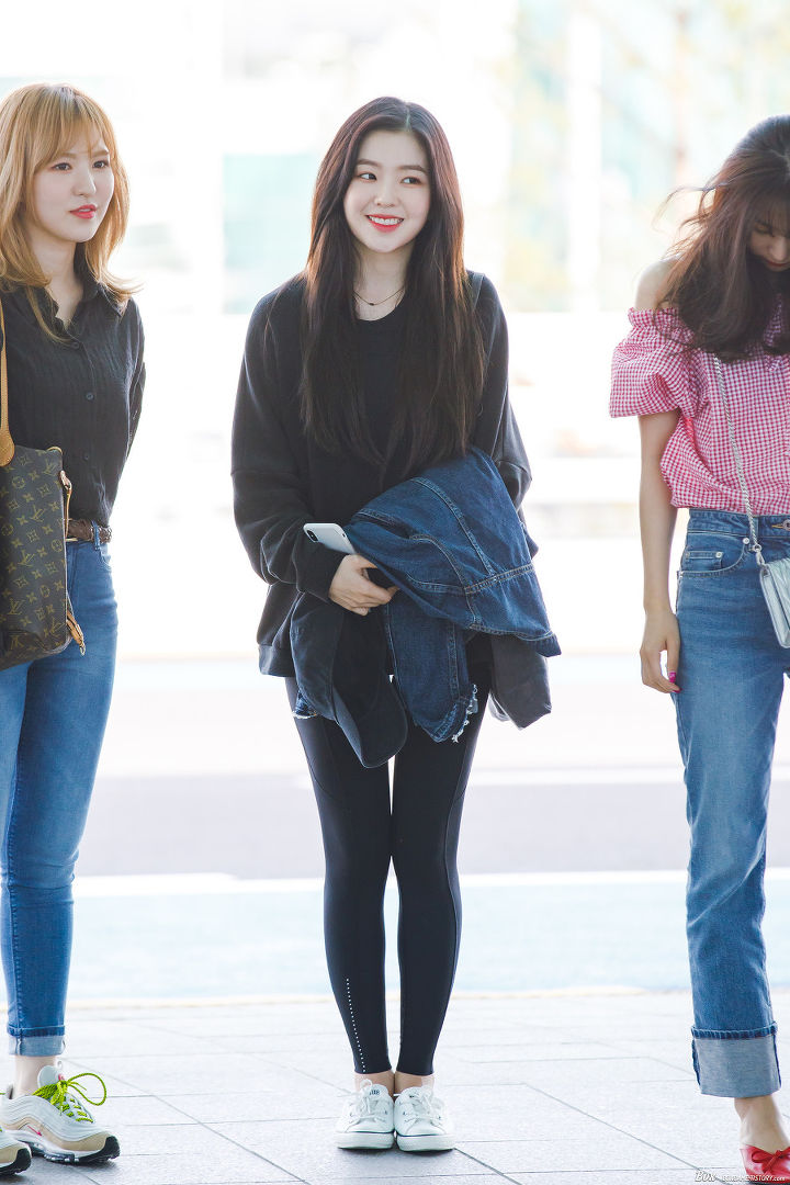 red velvet irene裴珠泫
