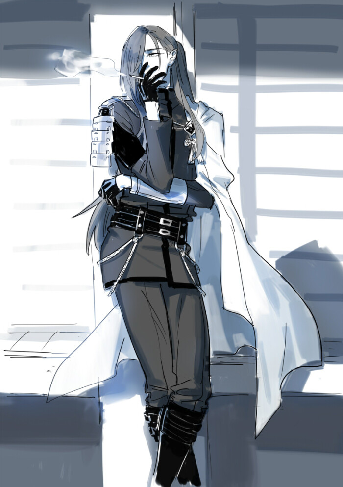 刀剑乱舞 笑面青江