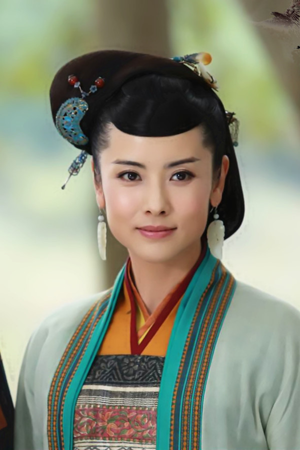 神雕侠侣-黄蓉-杨明娜饰