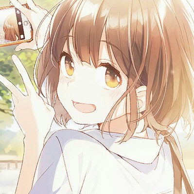 【晴】动漫女头