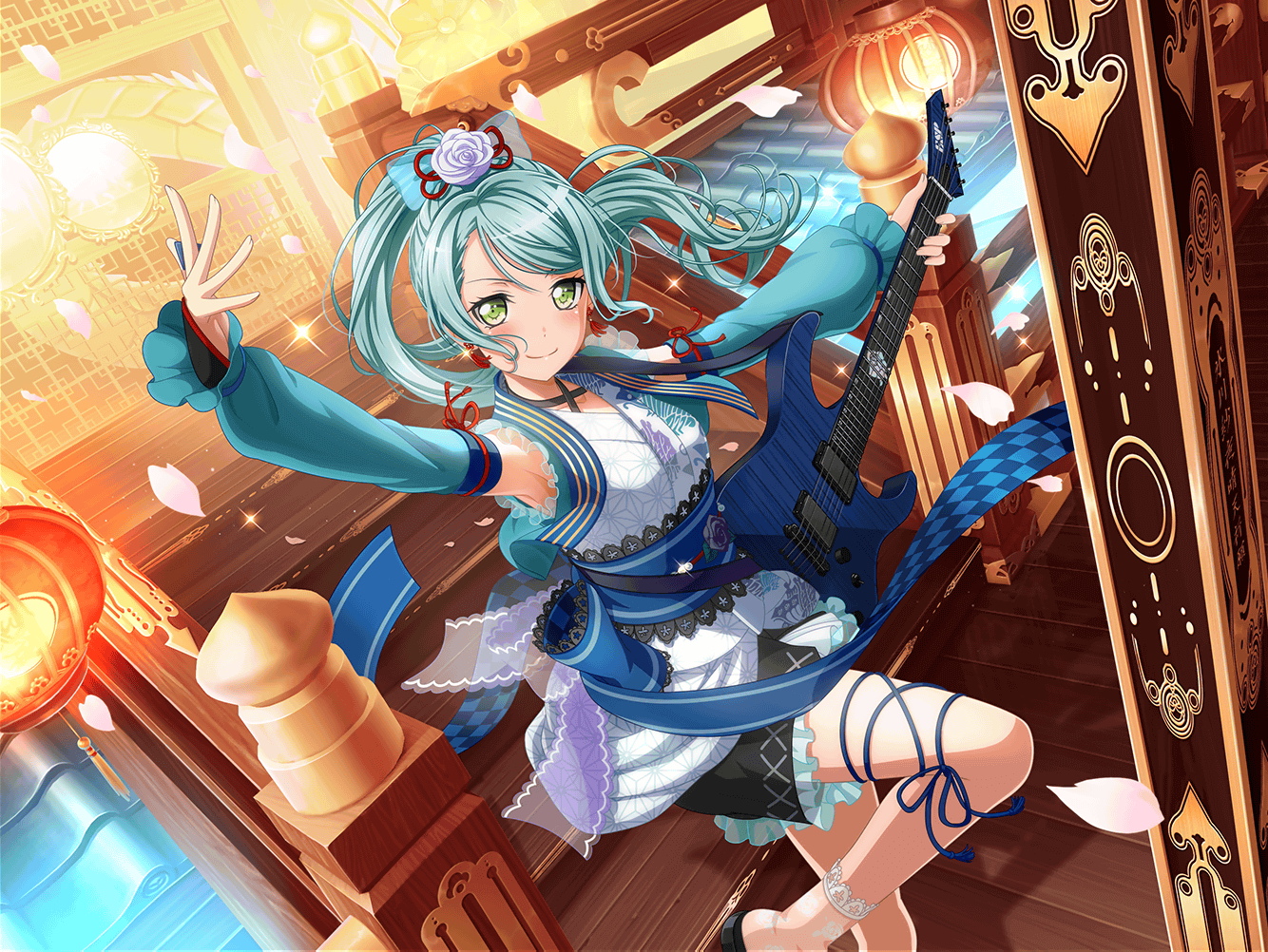 bang dream! ★3卡面合集