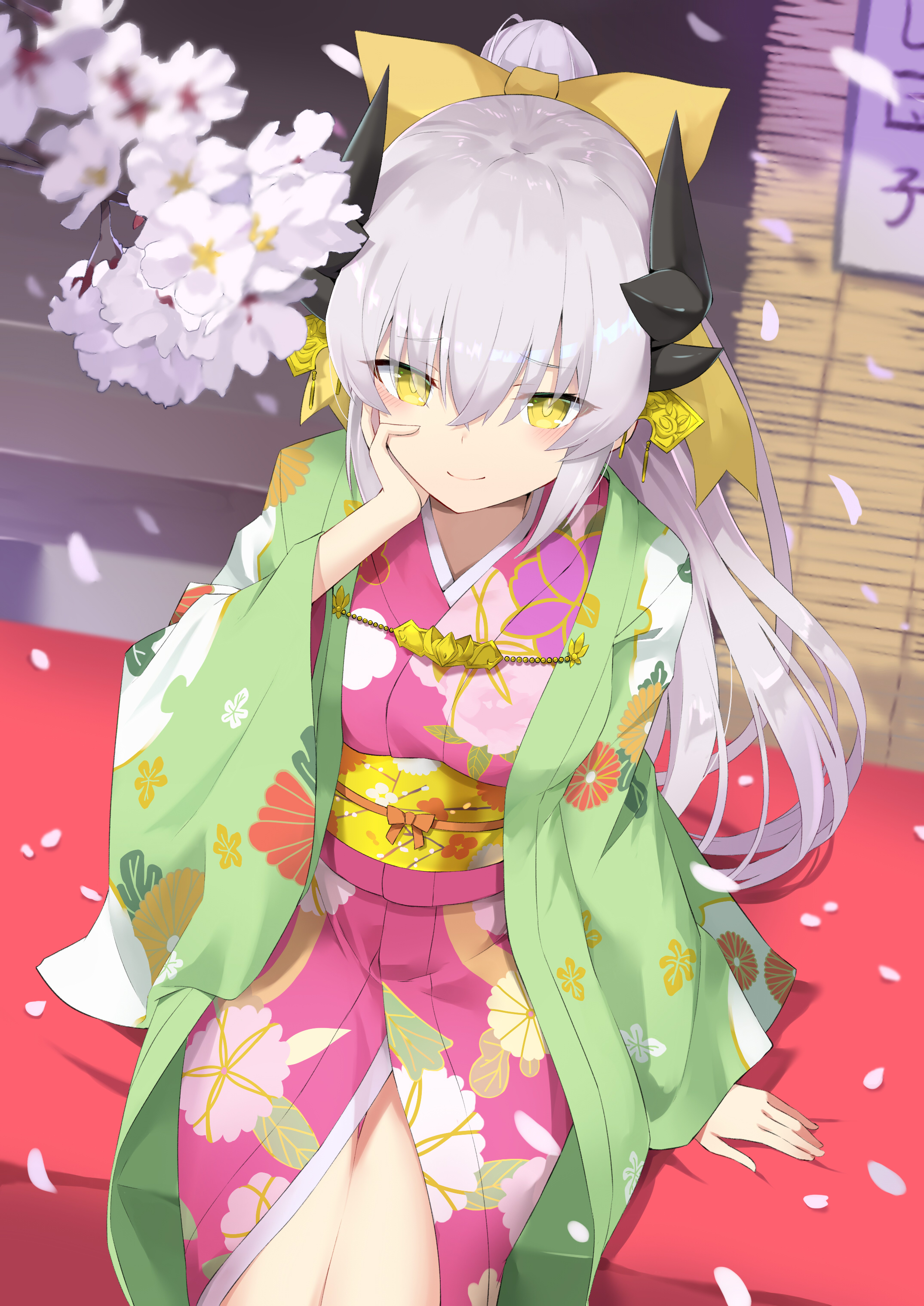 picture 2149x3035 with fate (series) fate/grand order kiyohime