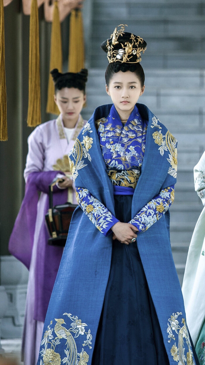 住处:护国公府―兮月阁