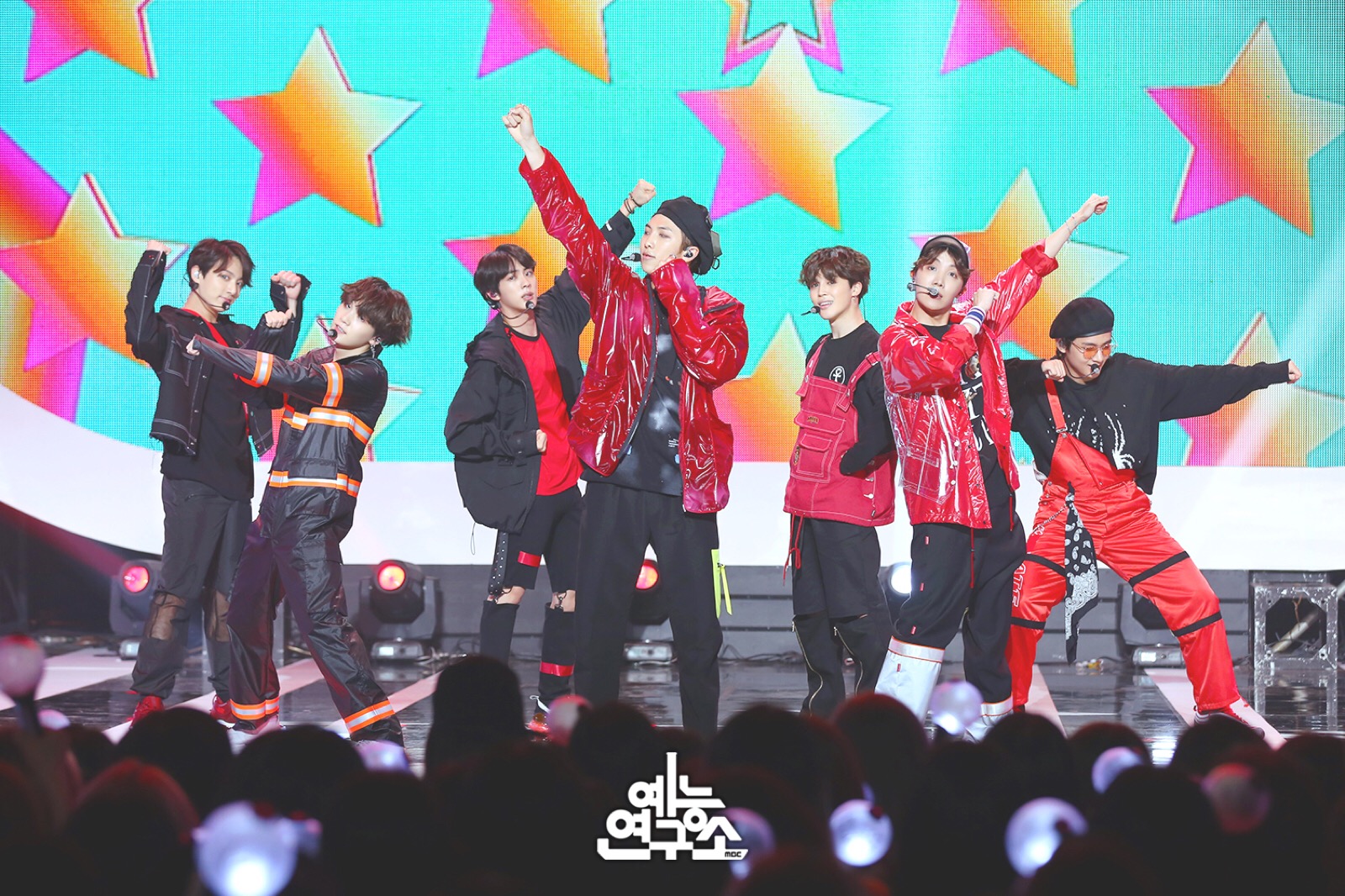 防弹少年团bts