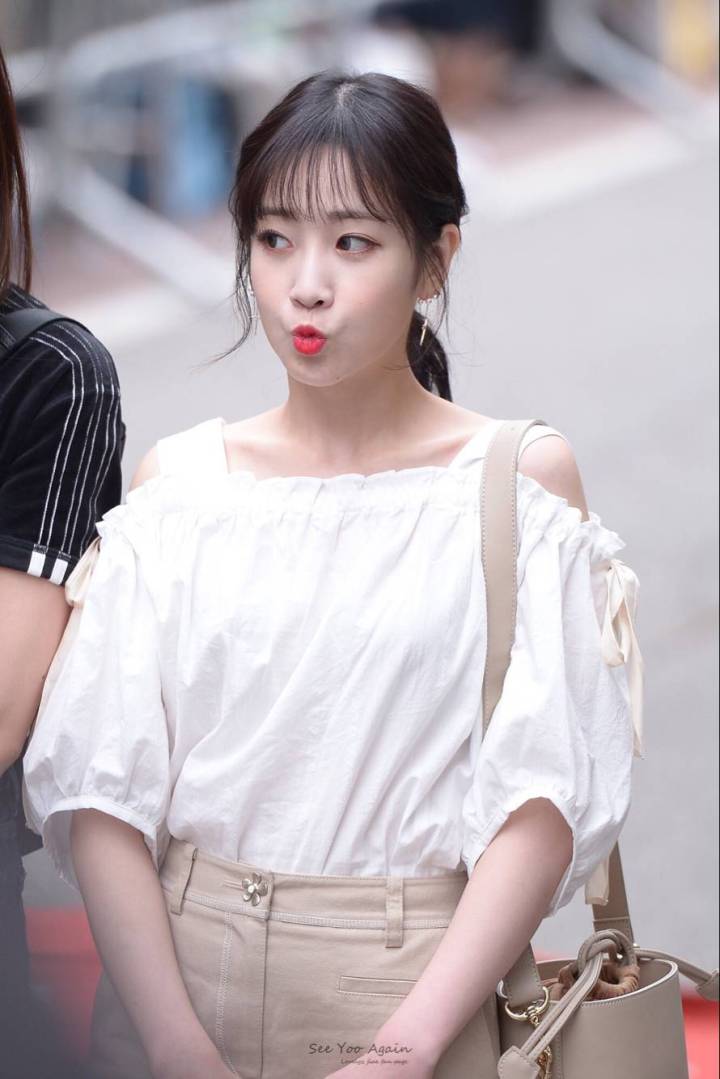 lovelyz 刘智嫒
