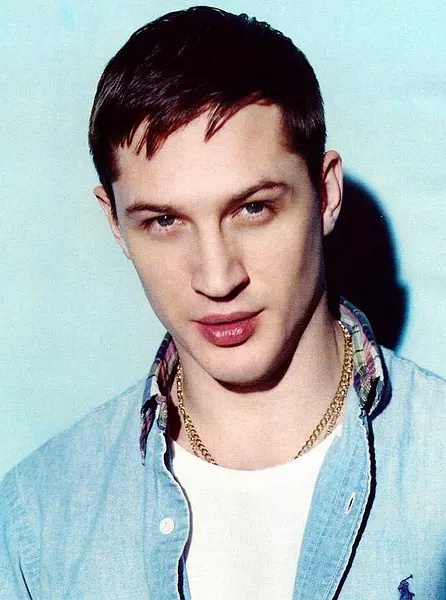 汤姆·哈迪 / edward thomas hardy