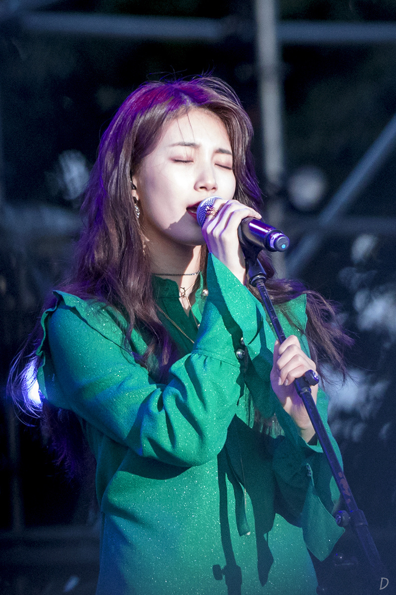 韩国女solo歌手小众图片